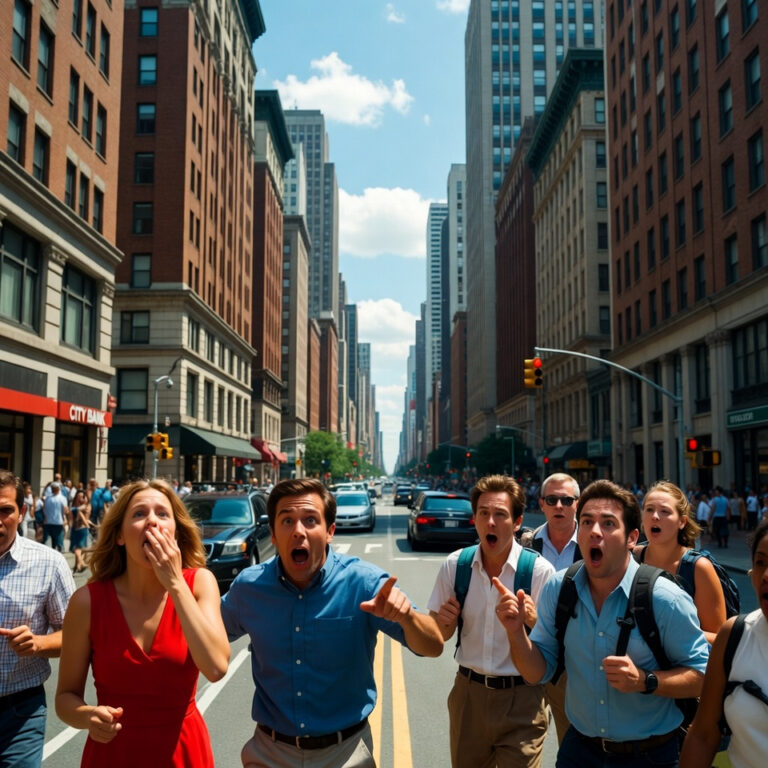 Viral Video Today: A Strange Moment Caught on Camera